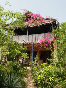 Blue Monkey Beach Cottage